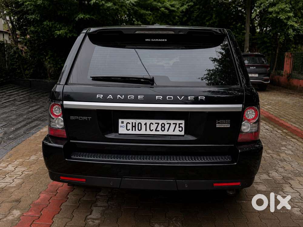 Land Rover Range Sport Sdv6 Se, 2012, Diesel