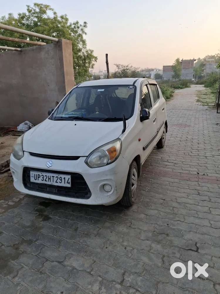 Maruti Suzuki Alto 800 2017