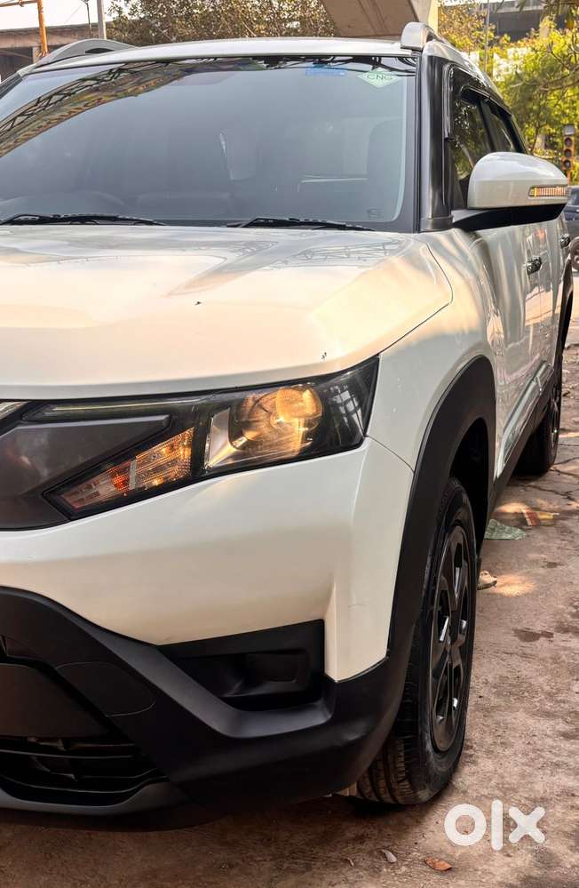 Maruti Suzuki Brezza Vxi S-cng, 2023, Cng & Hybrids