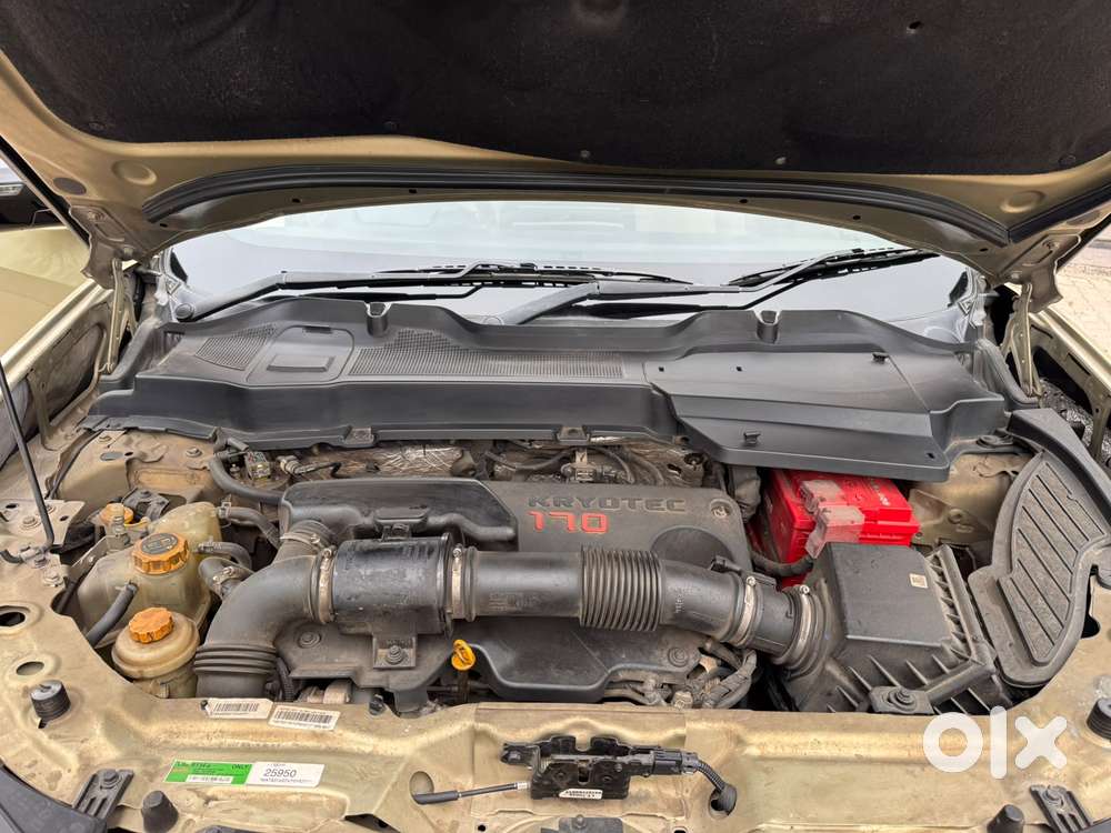 Tata Safari 2.0 Kryotec Xza Plus, 2022, Diesel