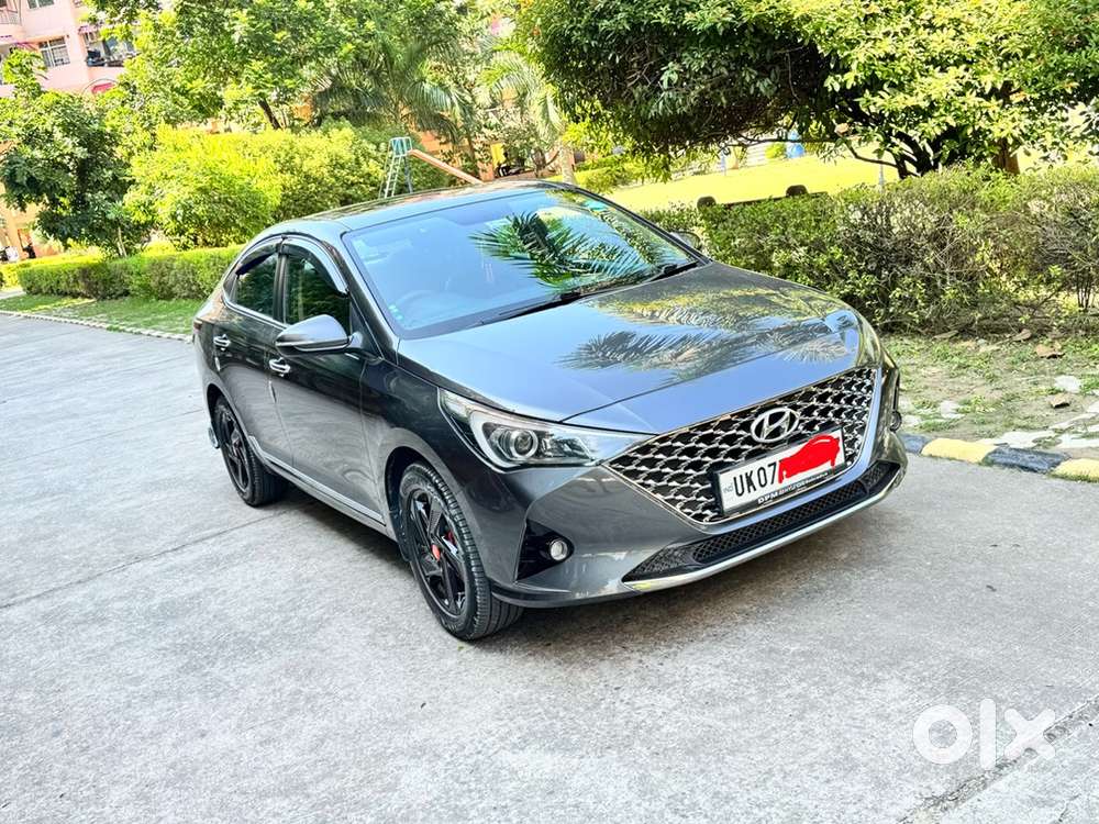 Hyundai Verna Diesel 2022
