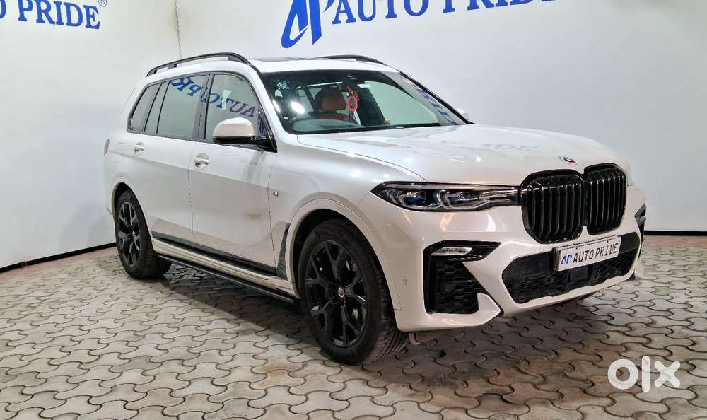 Bmw X7 3.0 Xdrive 40i M Sport, 2022, Petrol