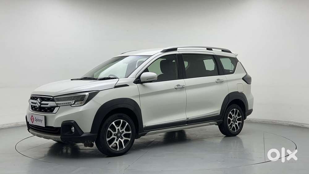 Maruti Suzuki Xl6 1.5 Alpha At, 2022, Petrol