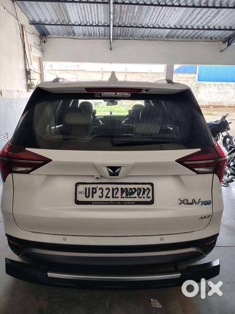 Mahindra Xuv700 Diesel 2022