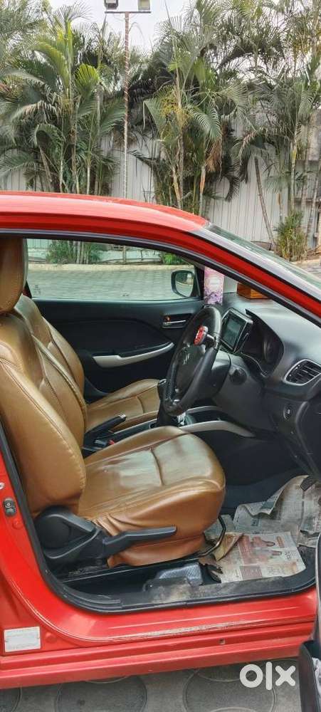 Maruti Suzuki Baleno 1.3 Alpha, 2016, Diesel