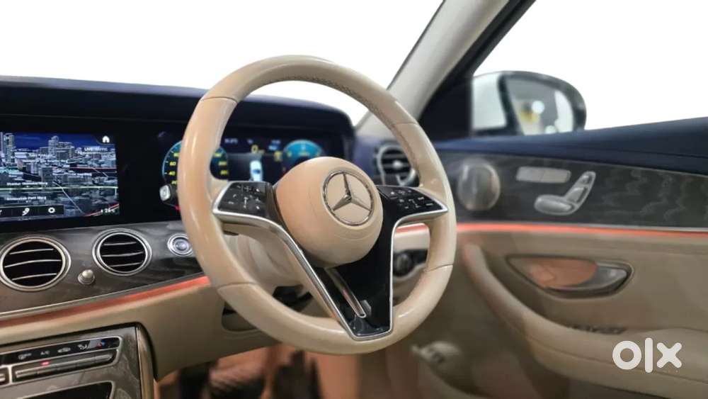 Mercedes-benz E-class, 2022, Diesel