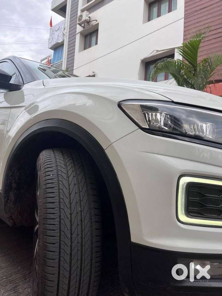 Volkswagen T-roc 1.5 Tsi Dsg, 2019, Petrol