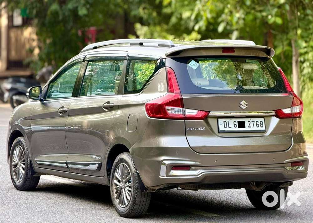 Maruti Suzuki Ertiga Vxi (o) Cng, 2022, Cng & Hybrids