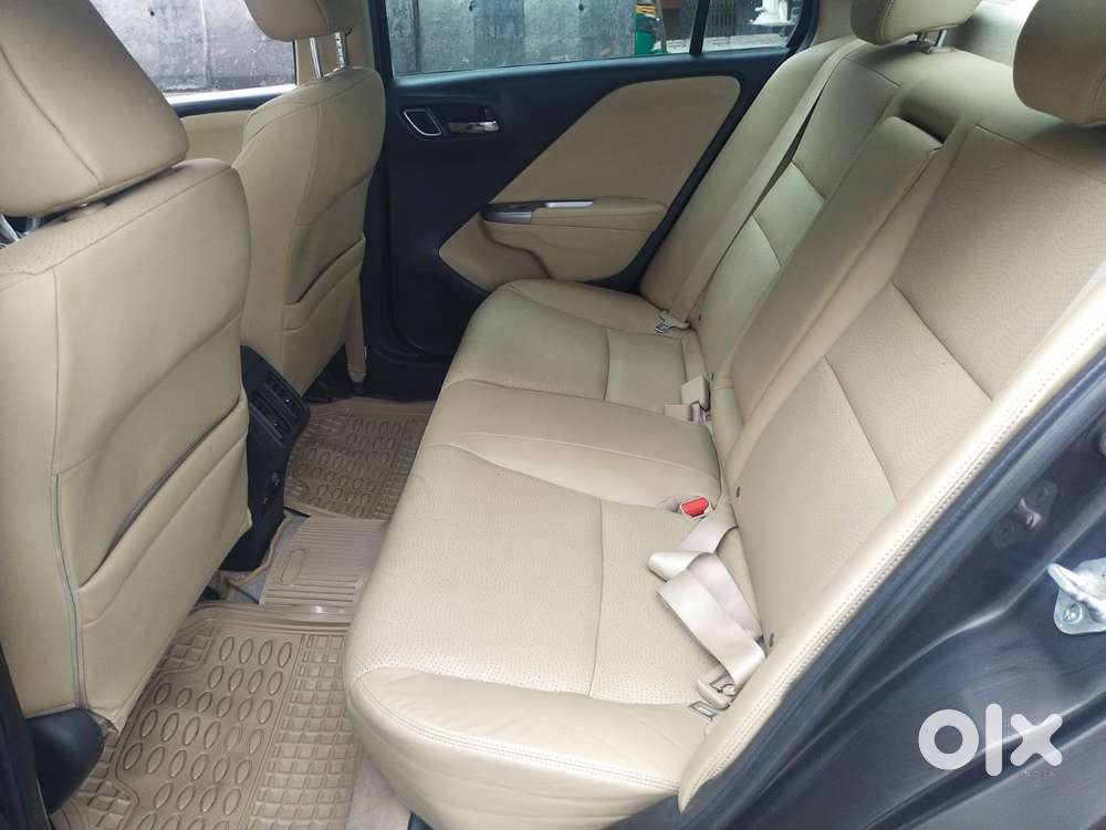 Honda City I-vtec Cvt Zx, 2019, Petrol