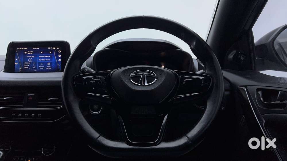 Tata Nexon 1.2 Revotron Xz Plus (l) Dark Edition, 2022, Petrol