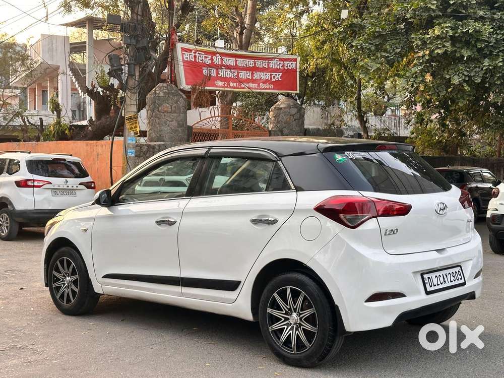 Hyundai I20 Magna 1.2 Vtvt, 2018, Petrol