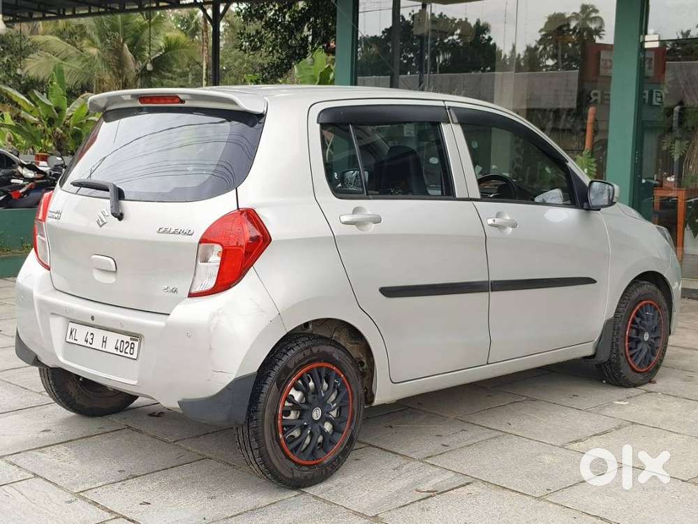 Maruti Suzuki Celerio Zxi, 2016, Petrol