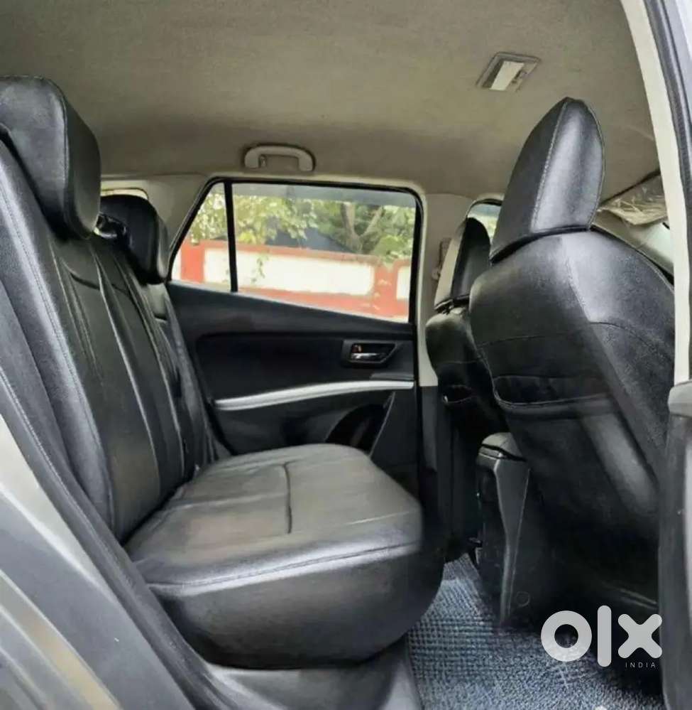 Maruti Suzuki S-cross 2016 Diesel Well Maintained