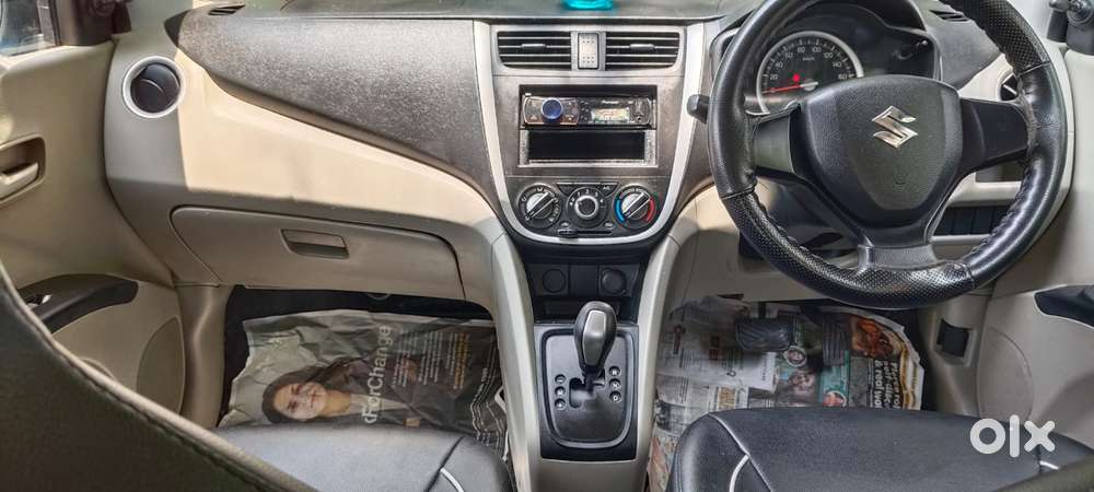 Maruti Suzuki Celerio 2014-2017 Vxi At, 2017, Petrol