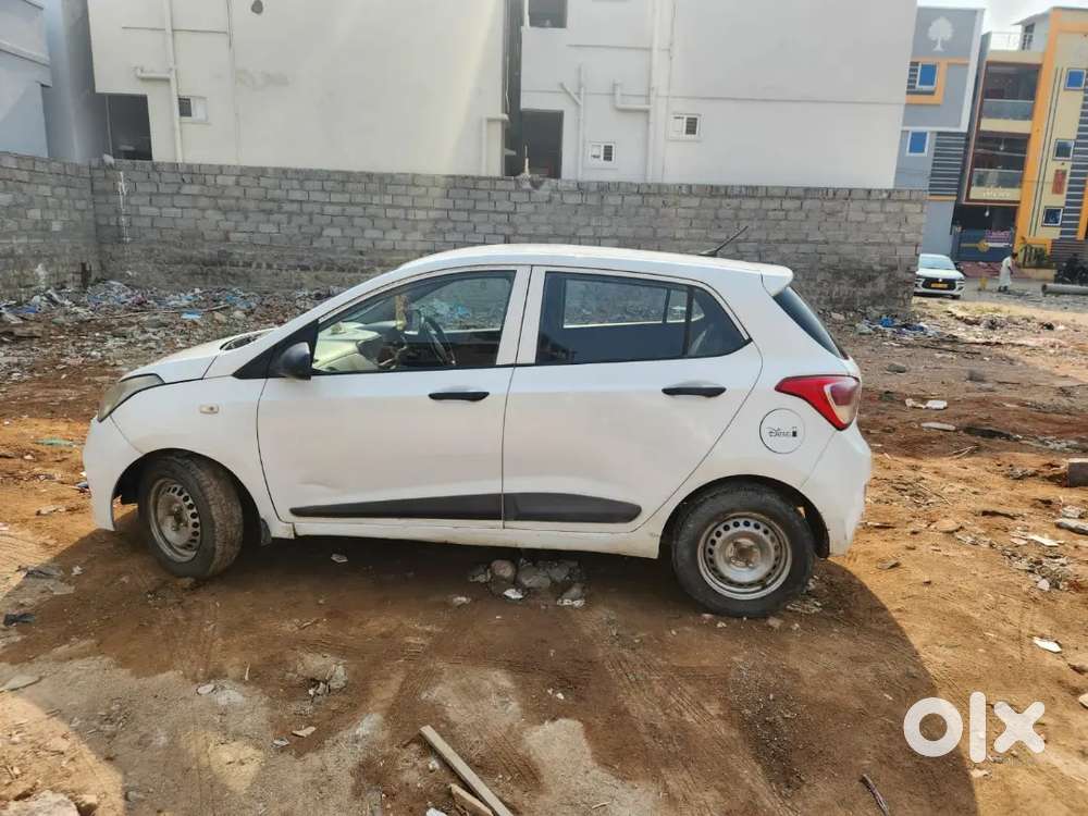 Hyundai Grand I10 Prime 2018 Diesel Well Maintained,taxi Cab