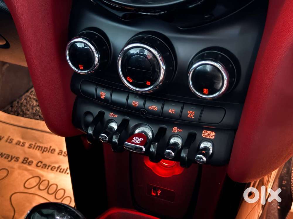 Mini Cooper Convertible Cooper S Convertible, 2020, Petrol