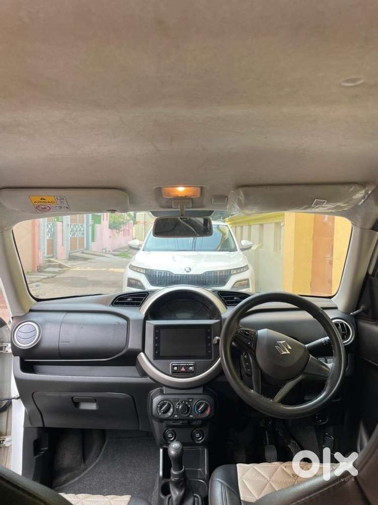 Maruti Suzuki S-presso 2022