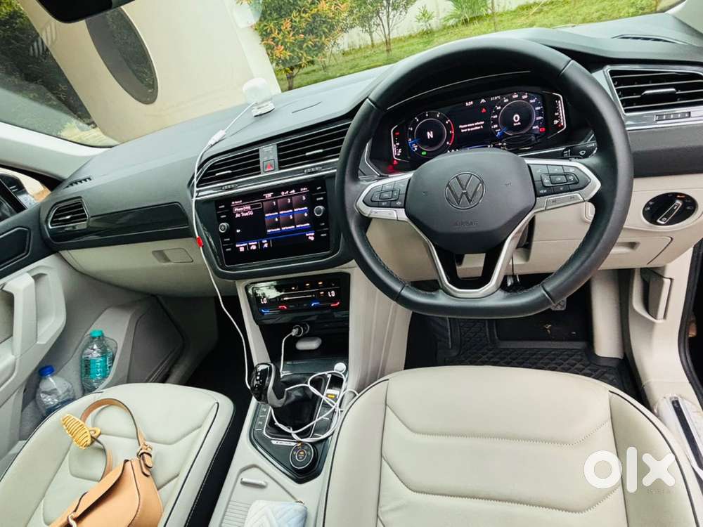 Volkswagen Tiguan 2024 Petrol 14000 Km Driven