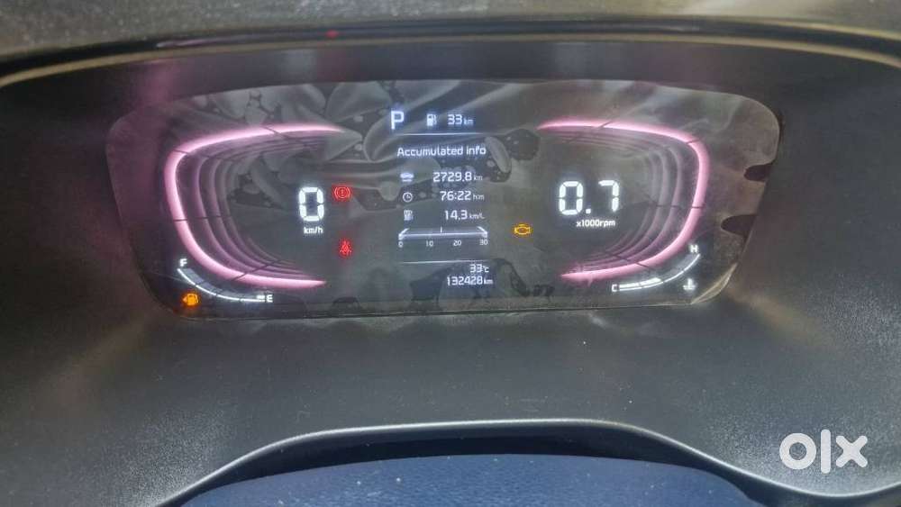 Kia Carens 1.5 Luxury Plus Diesel At 7 Str, 2022, Diesel
