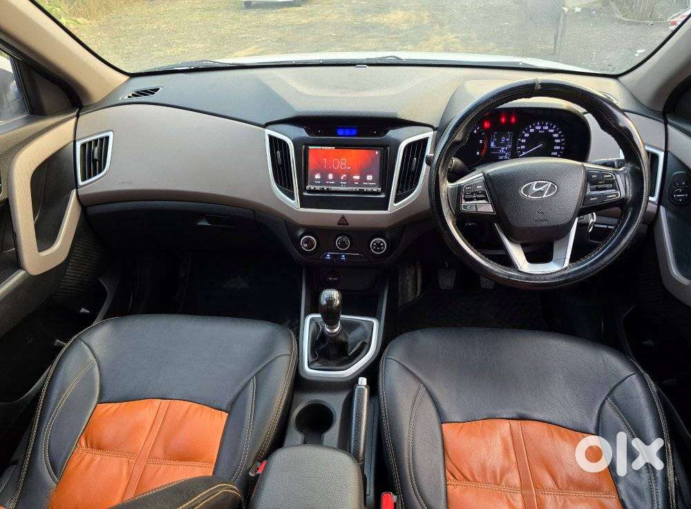 Hyundai Creta 1.4 Crdi S Plus, 2019, Diesel