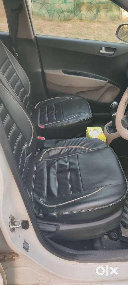 Hyundai Grand I10 1.2 Kappa Sportz (o), 2017, Petrol