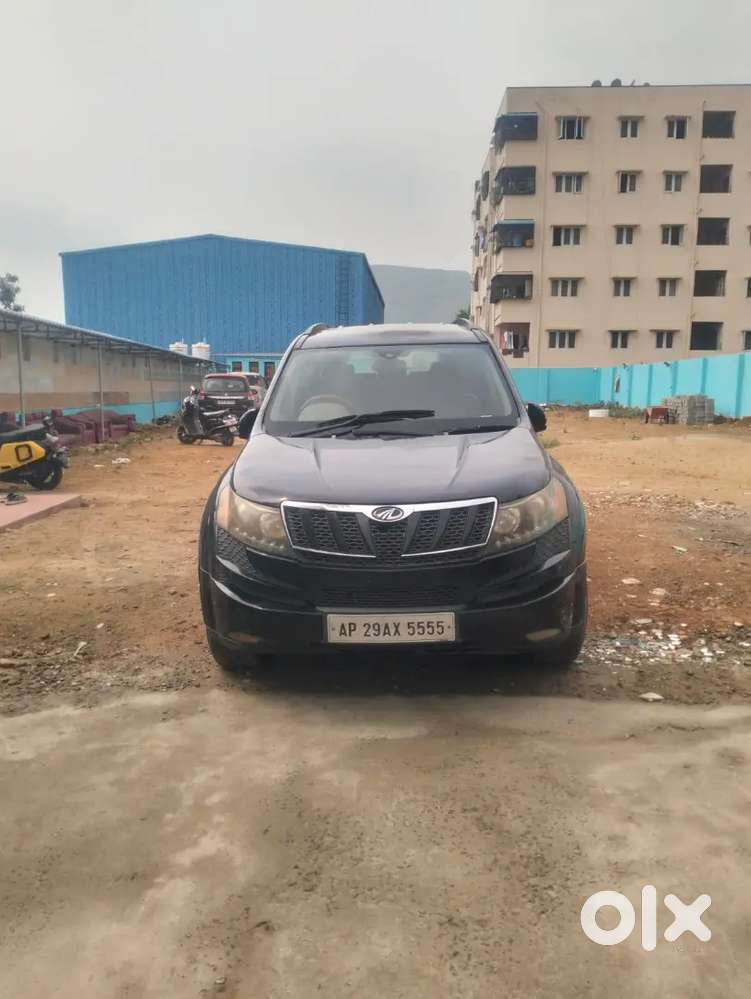 Mahindra Xuv500 2013 Diesel Good Condition