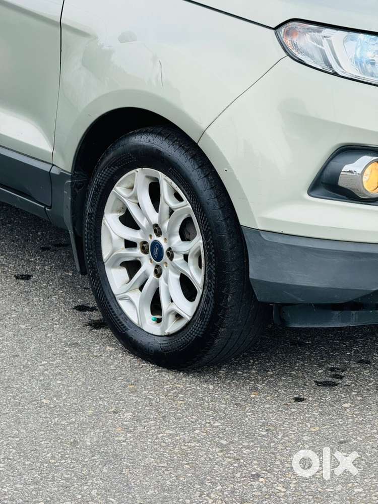 Ford Ecosport Diesel 2013 Manual