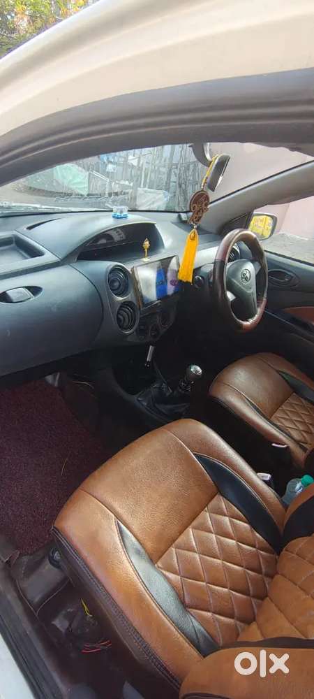 Toyota Etios Diesel 2012 Model