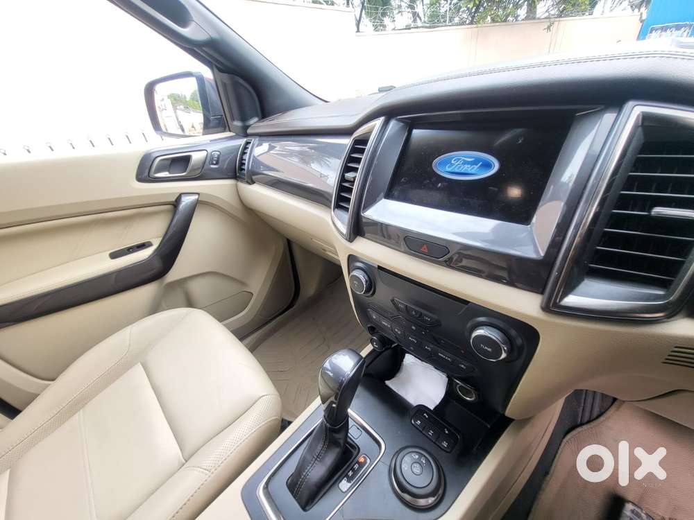 Ford Endeavour 3.2 Titanium Plus 4x4 At, 2017, Diesel