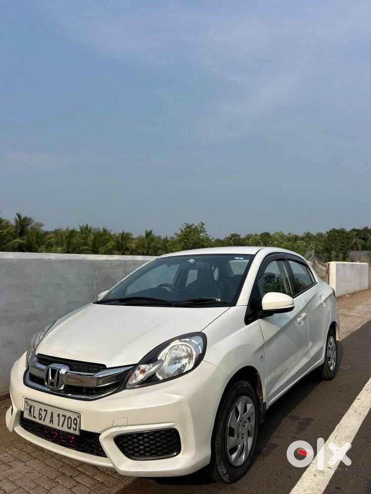 Honda Amaze 1.5 Smt I Dtec, 2016, Diesel