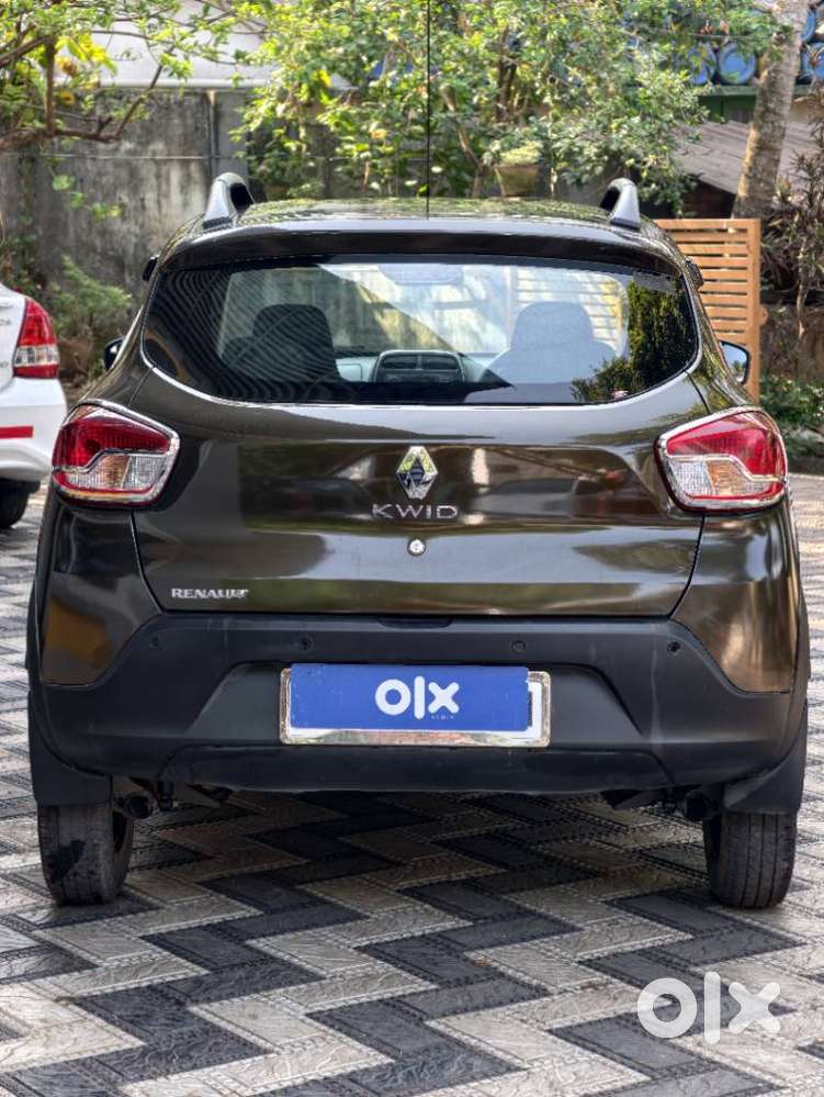 Renault Kwid Rxl, 2019, Petrol
