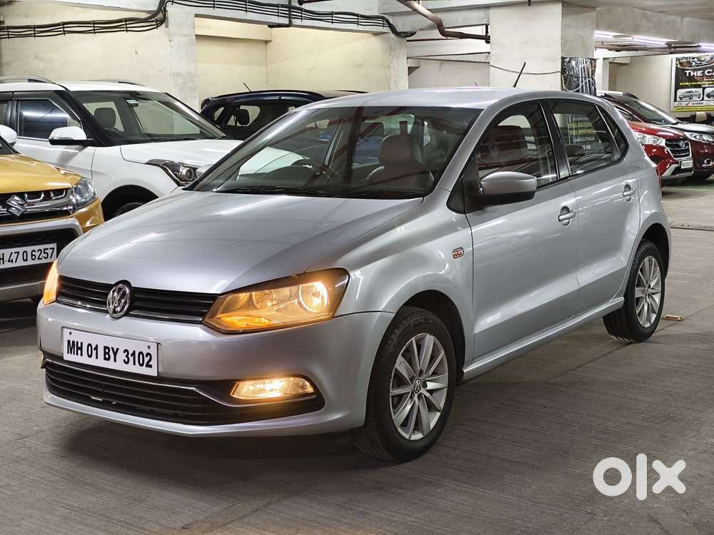 Volkswagen Polo 2013-2015 1.5 Tdi Highline, 2015, Petrol
