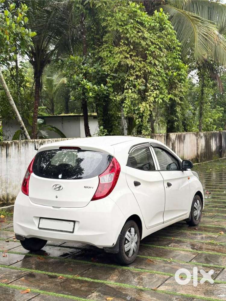 Hyundai Eon D-lite +, 2017, Petrol