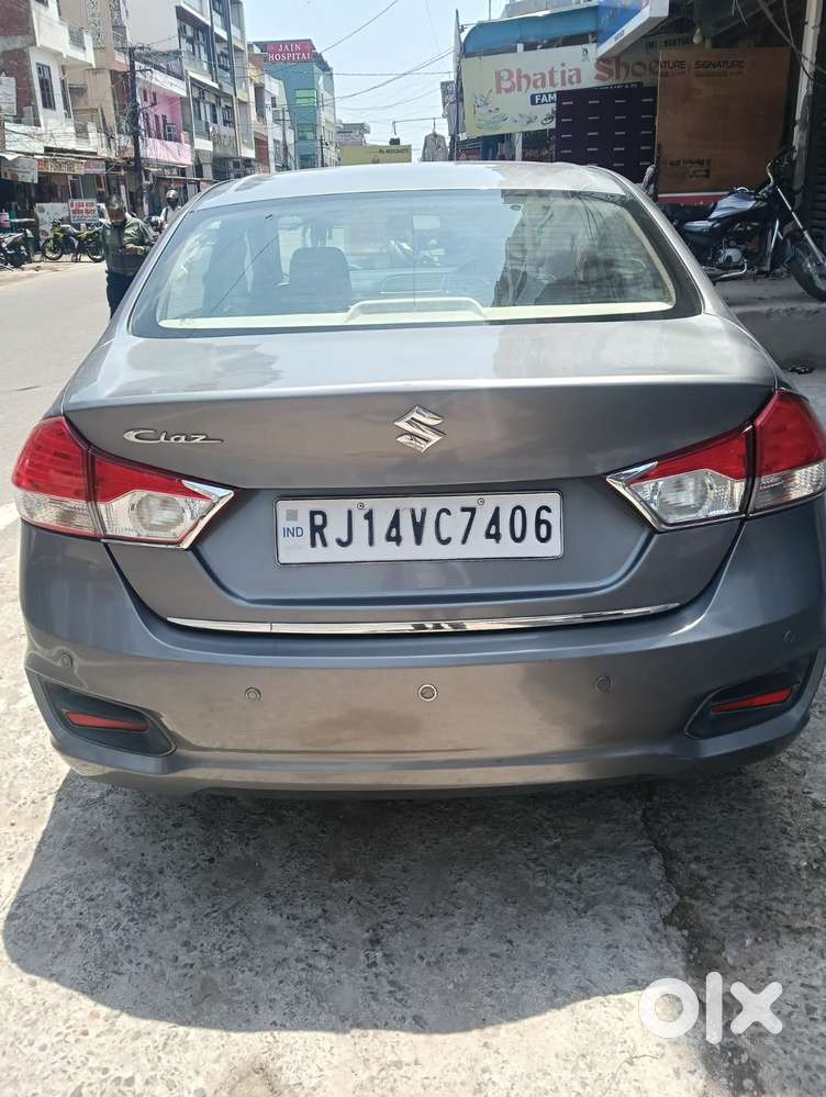 Maruti Suzuki Ciaz Vxi Plus, 2017, Petrol