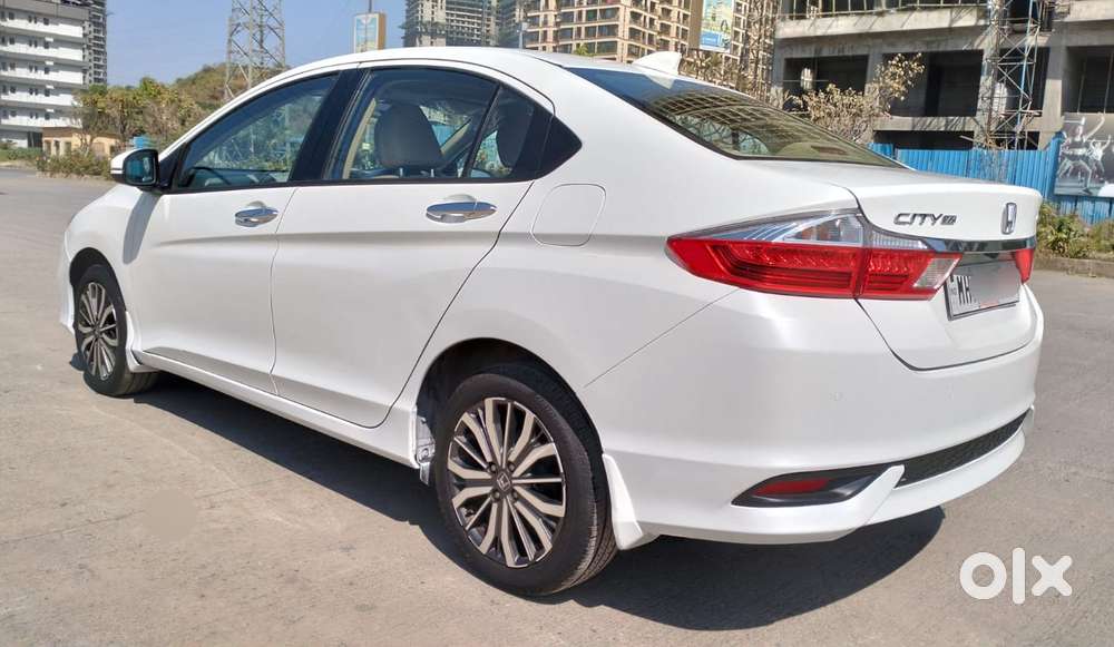 Honda City Vx (o) Mt I-vtec, 2019, Petrol