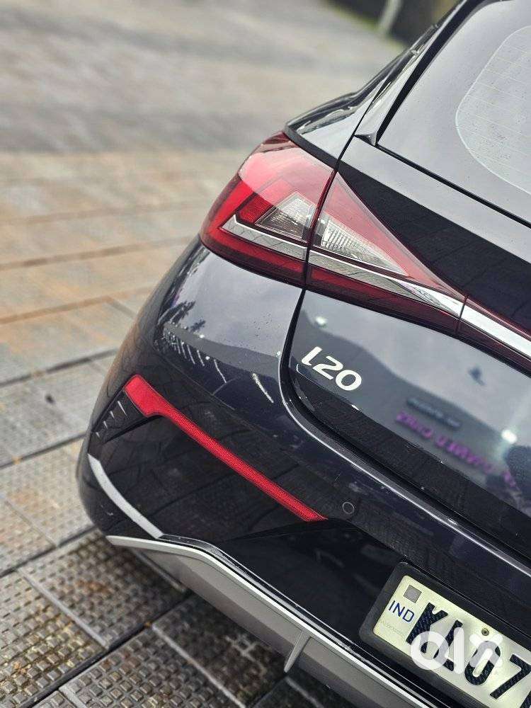 Hyundai I20 1.2 Sportz (o), 2024, Petrol