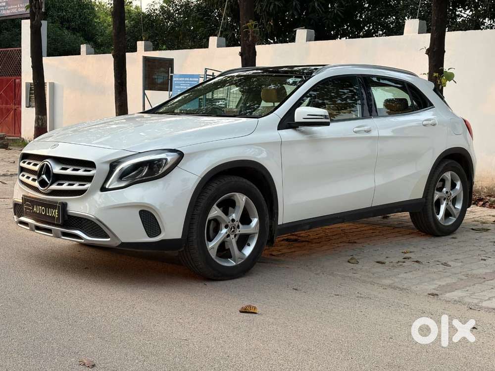 Mercedes-benz Gla Class 200 D Sport, 2019, Diesel
