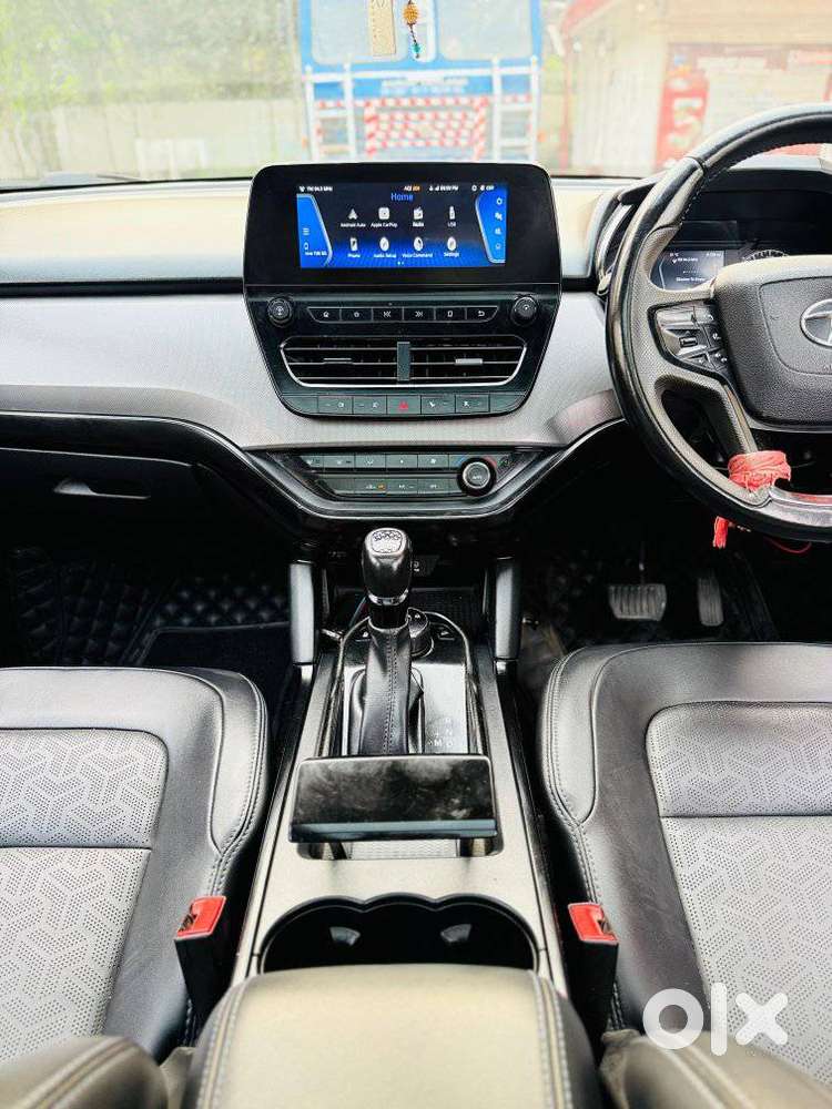 Tata Harrier Xza Plus Dark Edition, 2023, Diesel