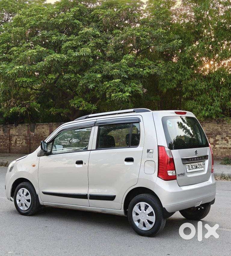 Maruti Suzuki Wagon R Lxi Cng, 2012, Cng & Hybrids
