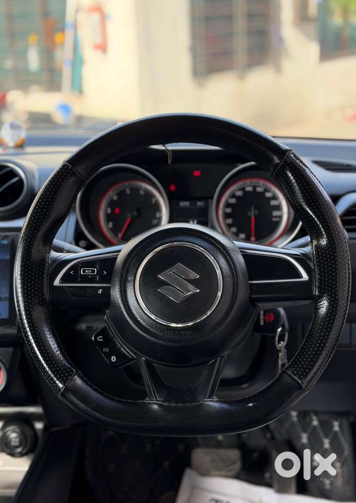Maruti Suzuki Swift Vxi Optional, 2019, Petrol