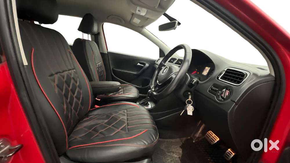 Volkswagen Polo Gt Tsi, 2018, Petrol