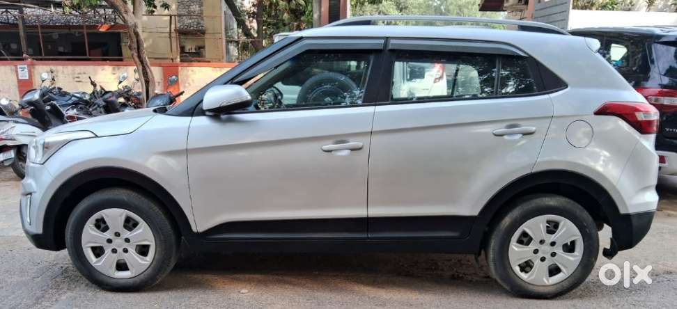 Hyundai Creta 1.6 Vtvt S, 2016, Petrol