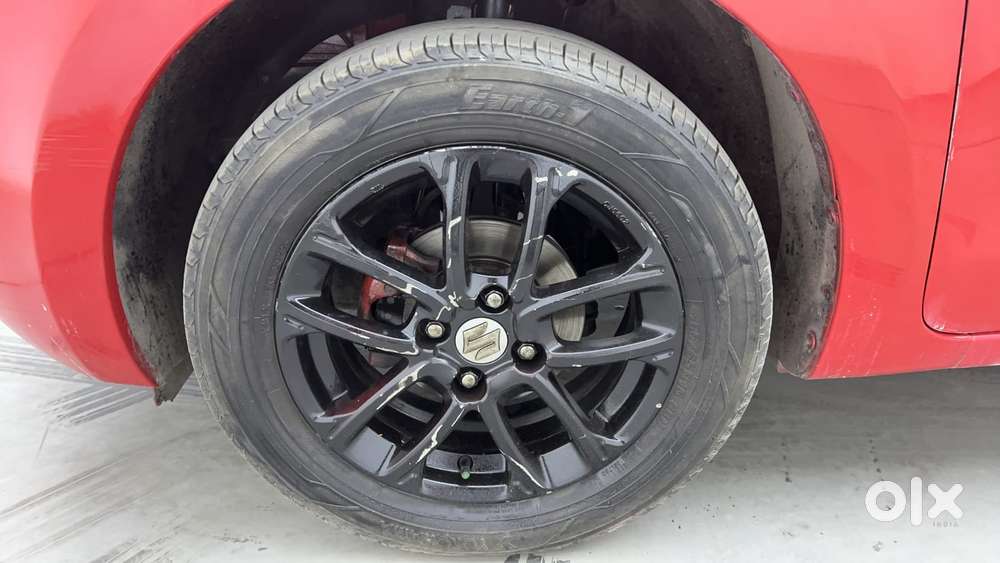 Maruti Suzuki Swift Amt Zxi, 2018, Petrol