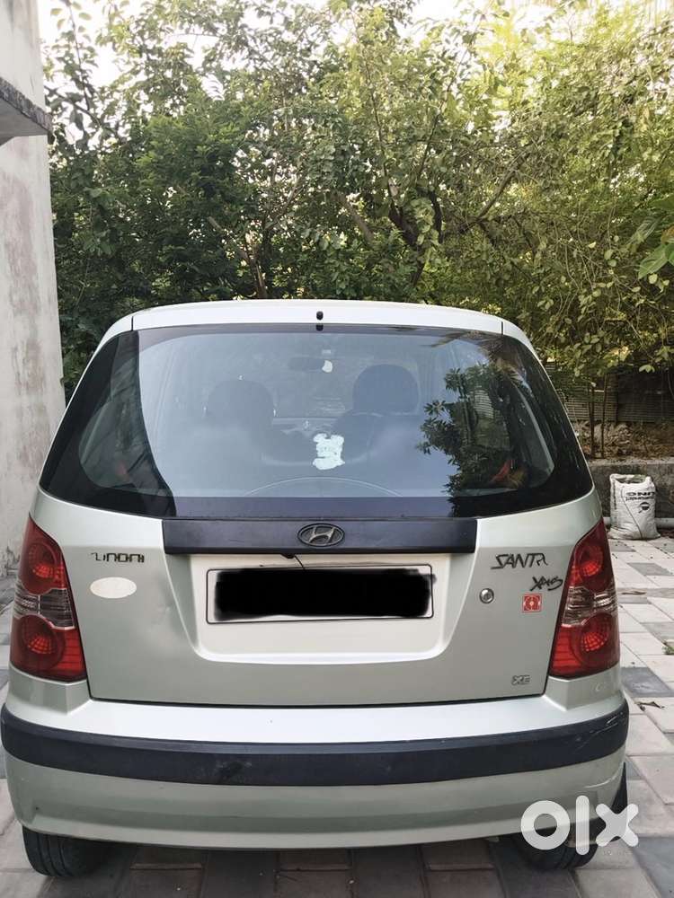 Hyundai Santro Xing 2004
