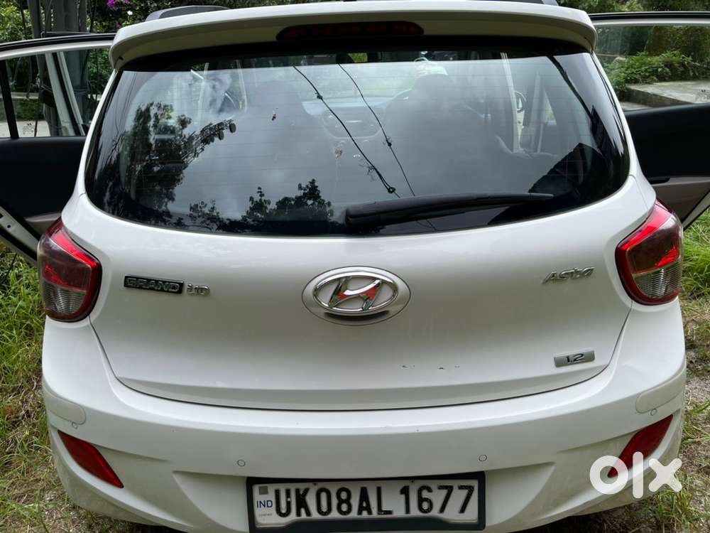 Hyundai Grand I10 2016 Petrol Good Condition