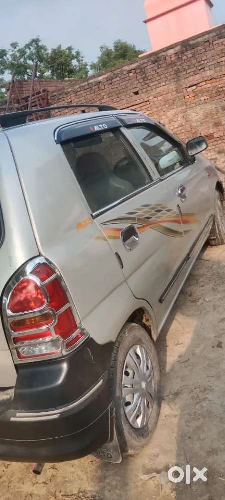 2011 Maruti Suzuki Alto Std Cng