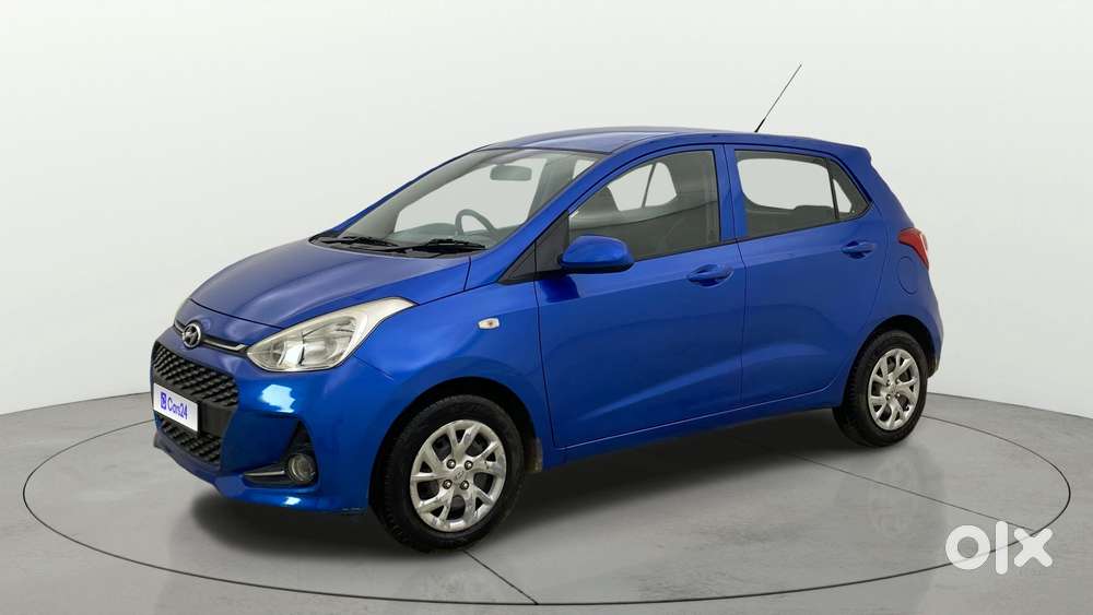 Hyundai Grand I10 Sportz 1.2 Kappa Vtvt, 2017, Petrol