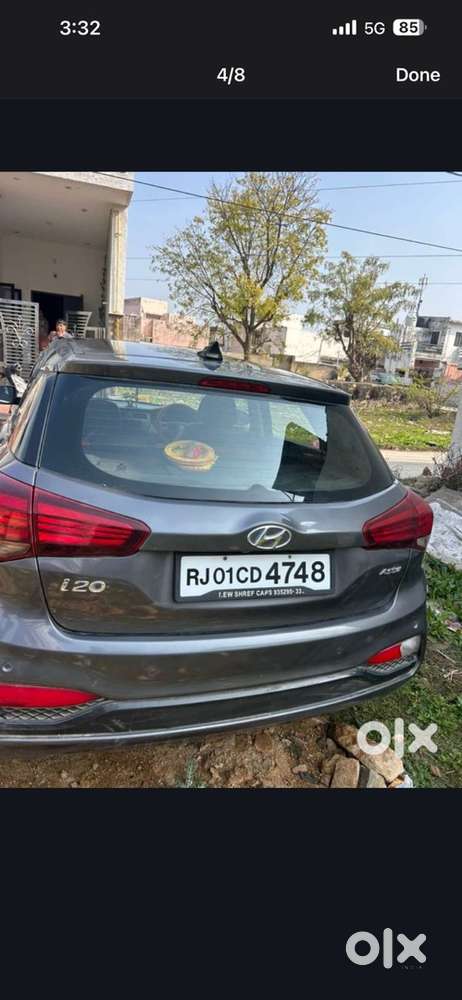 Hyundai I20 Asta Petrol Manual 216