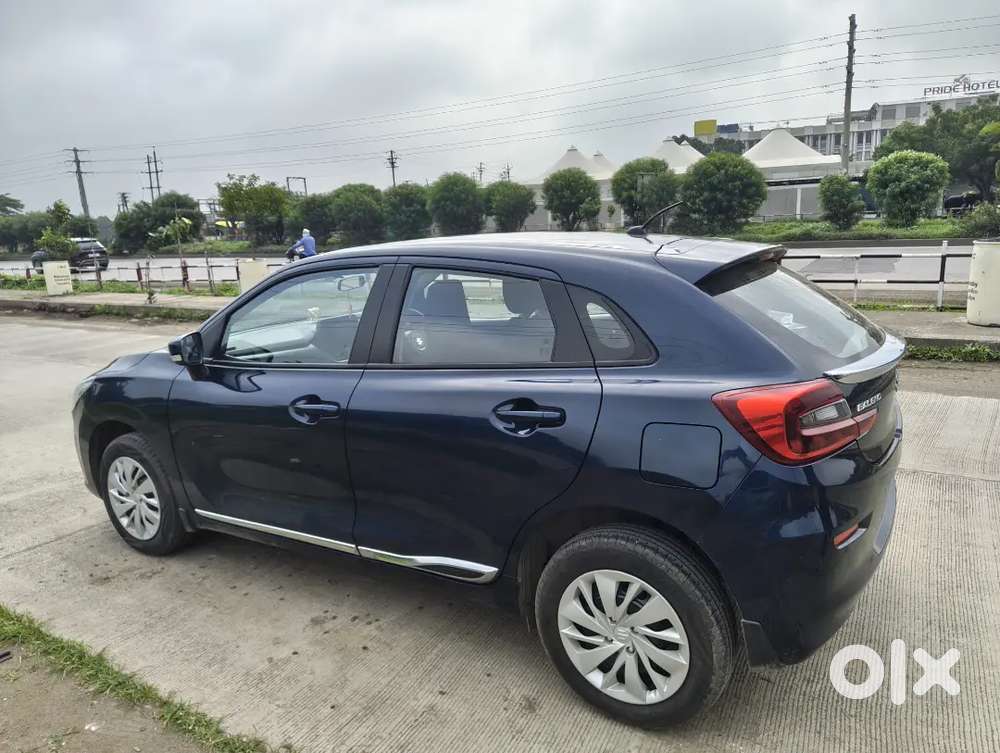 Maruti Suzuki Baleno 1.2 Delta 2024