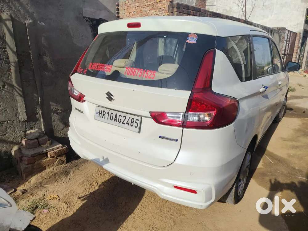 Maruti Suzuki Ertiga 2019